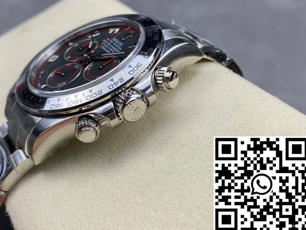 Rolex Daytona Stainless Clean Cosmograph 116509-78599 Factory Steel 0511